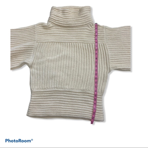 Atelier Camille Oversized Knit Sweater - Picture 10 of 13